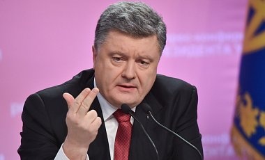 Порошенко: У украинской армии недостаточно сил для наступления