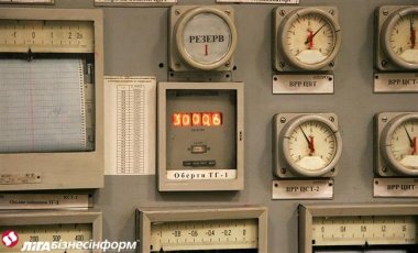 На Змиевской ТЭС остановился единственный работавший энергоблок На Змиевской ТЭС остановился единственный работавший энергоблок