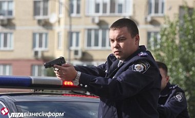 Милиция Одессы начинает оперативную отработку города - МВД