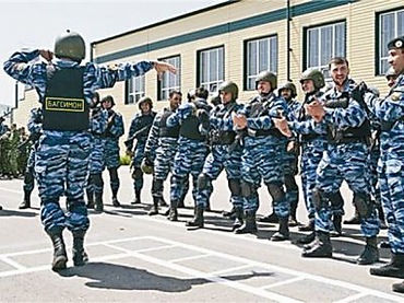 500 чеченских полицейских отказались присягать на верность Путину
