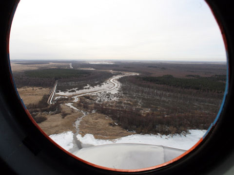 МИД Эстонии вызвал российского посла в связи с нарушением воздушной границы самолетом РФ