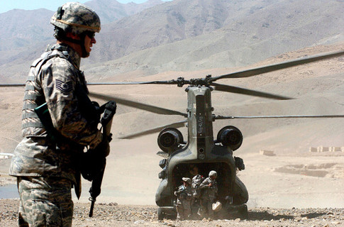 Украина присоединилась к новой миссии НАТО в Афганистане