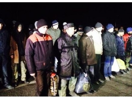 За время действия мирного плана были освобождены 1,5 тыс. пленных украинцев
