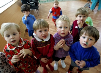 Российский детский омбудсмен призвал "ДНР" и "ЛНР" создать банки детей-сирот