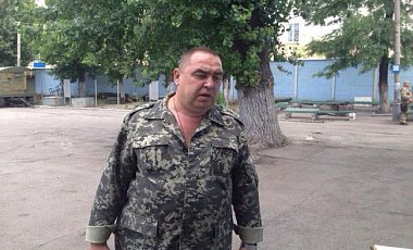Главарь ЛНР заявил, что Украине не вернут захваченные территории