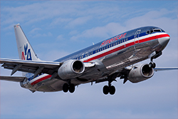 Самолет American Airlines совершил экстренную посадку на Ямайке