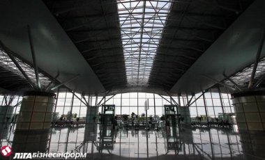 В аэропорту Борисполь проведут аудит и конкурс на директора