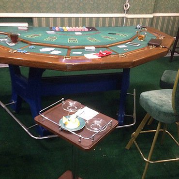 В центре Николаева УБОП прикрыл подпольное казино