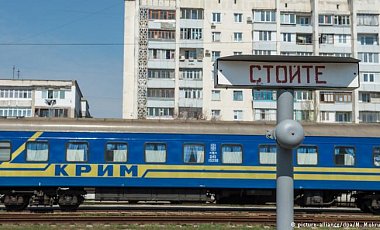 Почему Украина превращает Крым в остров Почему Украина превращает Крым в остров