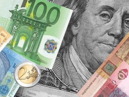 Торги по доллару открылись котировками - 19,00/20,00