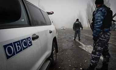 ОБСЕ передало украинским саперам защитное снаряжение ОБСЕ передало украинским саперам защитное снаряжение
