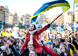 В Москве силовики сорвали показ фильма о Евромайдане