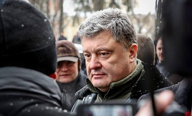 Порошенко определил основные события уходящего года Порошенко определил основные события уходящего года
