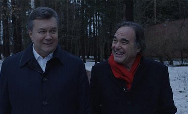 Оскароносный режиссер начал съемки фильма о Януковиче