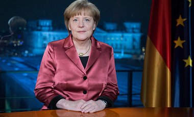 Меркель: единство Европы - ключ к разрешению конфликта в Украине