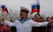 В 2014 году России не стало