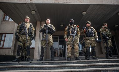 Встреча в Луганске закончилась без заявлений для прессы - СМИ