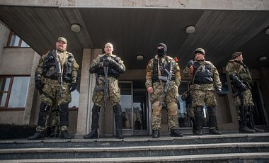 Встреча в Луганске закончилась без заявлений для прессы - СМИ Встреча в Луганске закончилась без заявлений для прессы - СМИ
