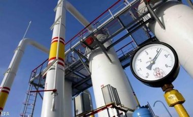 Нафтогаз внес предоплату Газпрому за 1 млрд куб м газа