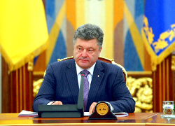 Порошенко поздравит с Новым годом по-крымскотатарски Порошенко поздравит с Новым годом по-крымскотатарски