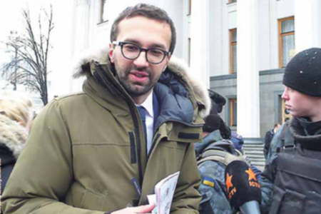 Избиратели в шоке - Лещенко носит куртку стоимостью как минимум в 11тыс. грн