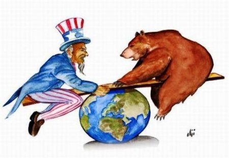 Как сделать так, чтобы будущие войны оставались холодными Как сделать так, чтобы будущие войны оставались холодными