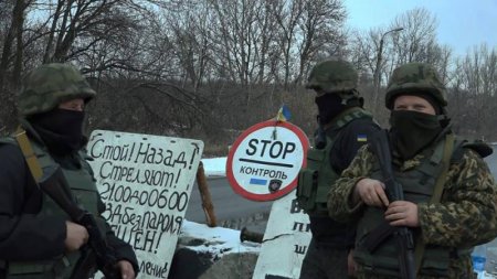 Как жители Луганска воюют против «ЛНР»