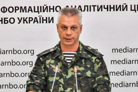 СНБО: Враг понес значительные потери при боях в Донецком аэропорту