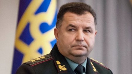 В Украине находятся 6 тысяч военных РФ, - Полторак