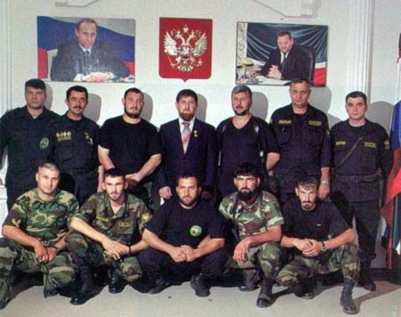 Чеченские боевики зарезали одного из мариупольских ультрас