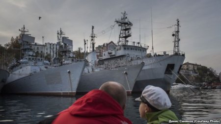 Россиянин о жизни в оккупированном Крыму: Плясок радости нет, никто ничего не понимает Россиянин о жизни в оккупированном Крыму: Плясок радости нет, никто ничего не понимает