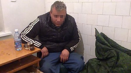 На Луганщине СБУ задержала боевика, который поставлял террористам оружие из России