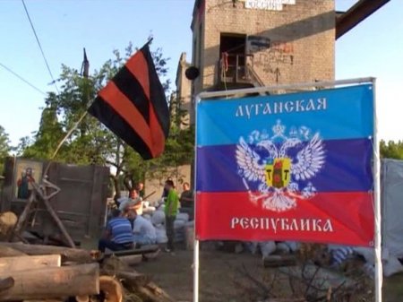 Боевики заявили о назначении собственного "мэра" Луганска и глав еще 11 городов