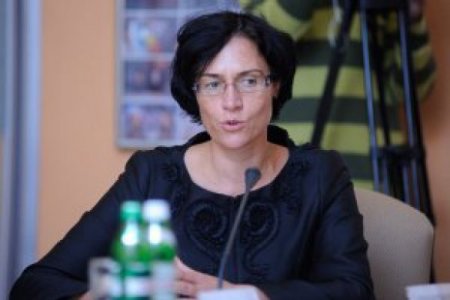 Елена Щербакова уволена с поста директора департамента денежно-кредитной политики НБУ