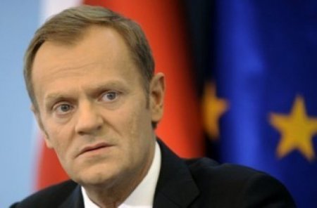 Глава Европейского Совета Туск пообещал поддерживать Украину в реализации реформ