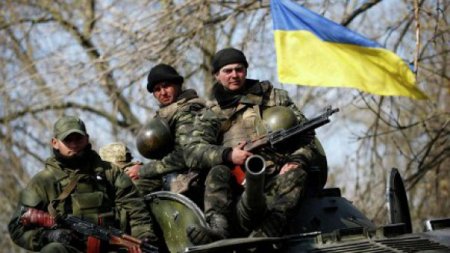 АТЦ: В Донецкой обл. партизаны за два дня уничтожили 110 боевиков