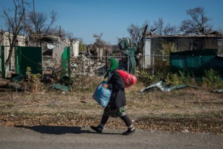 США окажут финпомощь семьям, пострадавшим от боевых действий в Луганской области, - ОГА