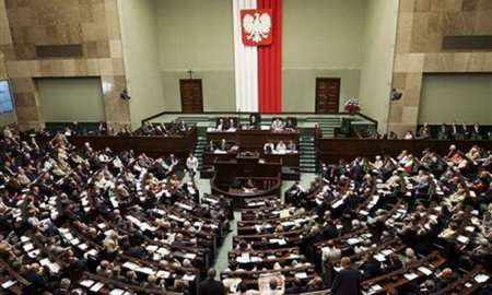 Сенат Польши ратифицировал соглашение об ассоциации Украины с ЕС