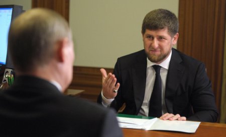 Bloomberg: Кадыров теряет контроль над Чечней