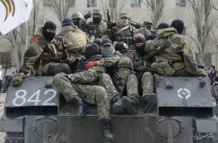 В Луганск прибыли около 80 боевиков, раненых в ходе боев в районе Счастья, - ИС