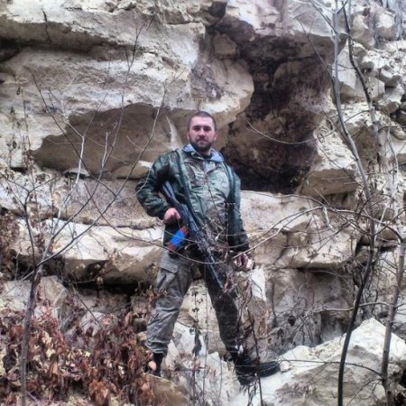 Опознан еще один воевавший на Донбассе «доброволец» из РФ
