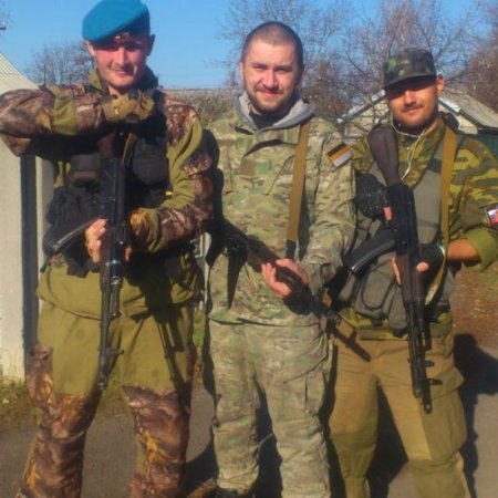 Опознан еще один воевавший на Донбассе «доброволец» из РФ Опознан еще один воевавший на Донбассе «доброволец» из РФ