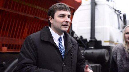 Наливайченко заявил, что отдаст приказ о задержании мэра Горловки Клепа