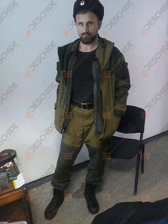 В аэропорту Кишинева задержали террориста «ЛНР»