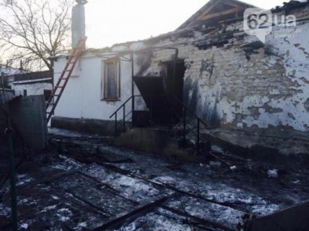 ОБСЕ: За последние 48 часов значительно активизировались боевые действия на севере Донецка