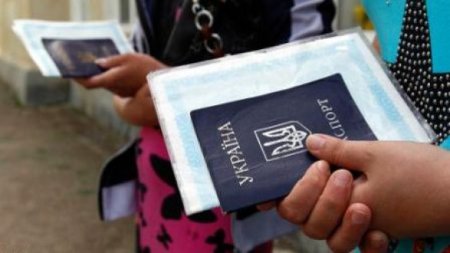 В органах соцзащиты зарегистрированы более полумиллиона переселенцев с Донбасса и Крыма
