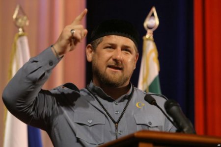 Кадыров приказал задержать и доставить в Чечню нардепов Березу, Мосийчука и Левуса
