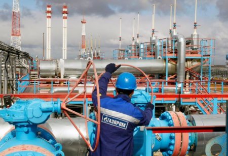 "Газпром" подтвердил получение платежа в размере 378 млн долларов от Украины