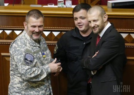 Семенченко сзывает экстренное заседание комитета Рады по нацбезопасности