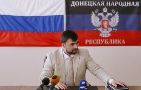 В "ДНР" заявили о "большой вероятности" полноценного перемирия между боевиками и силами АТО